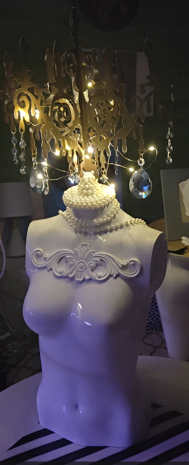 Дизайнерская ваза