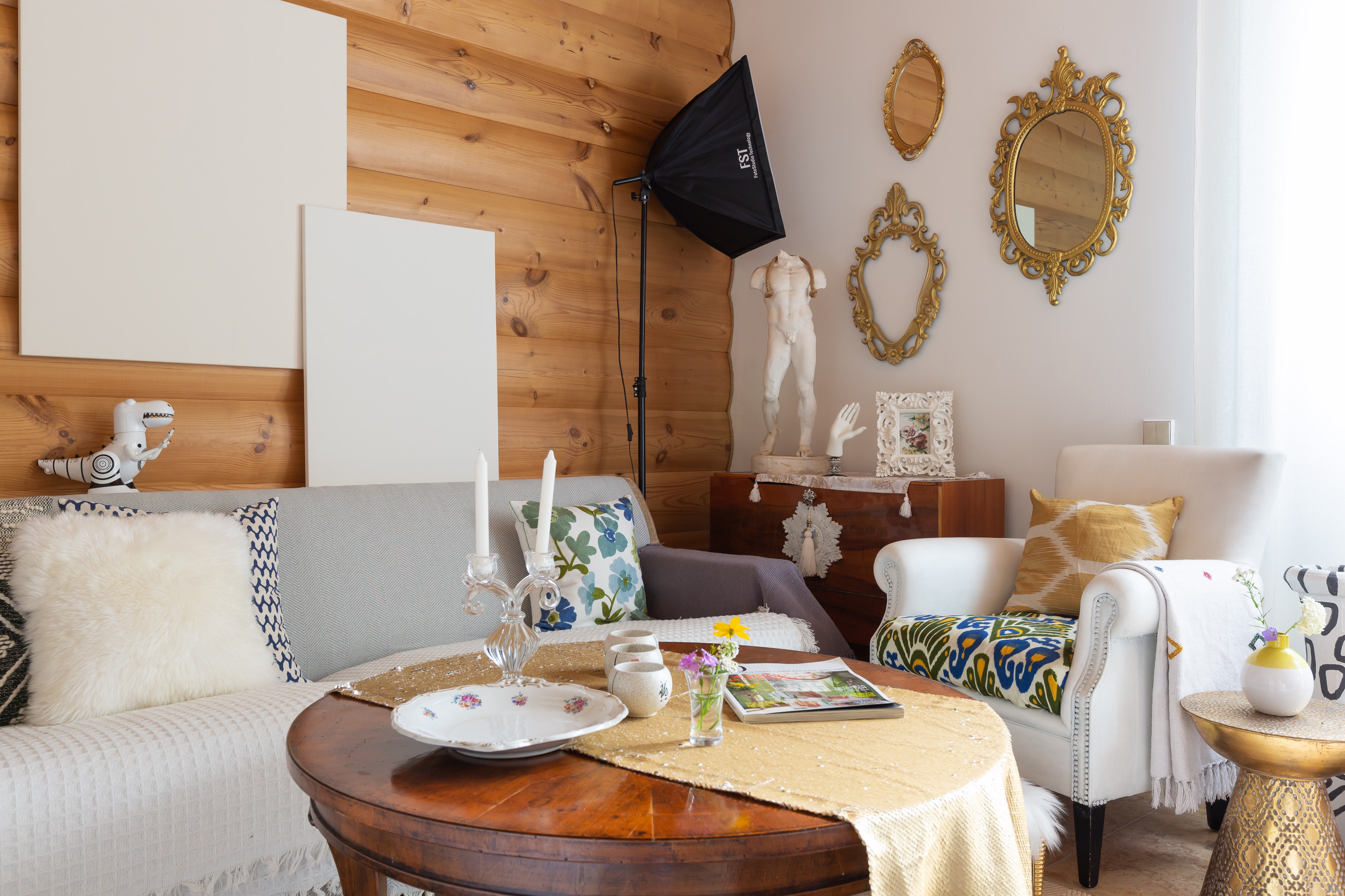 Современная квартира