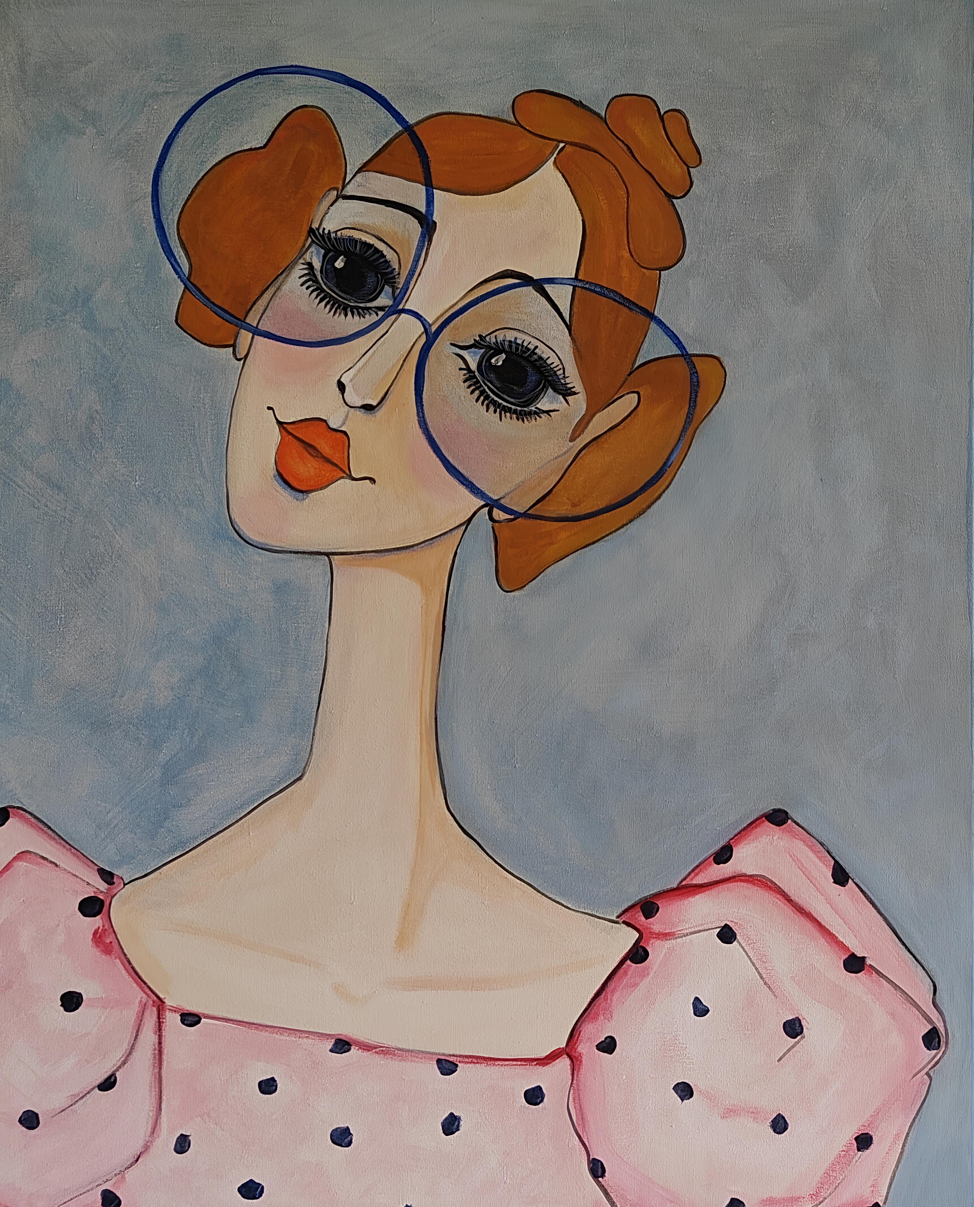 Абстрактная композиция