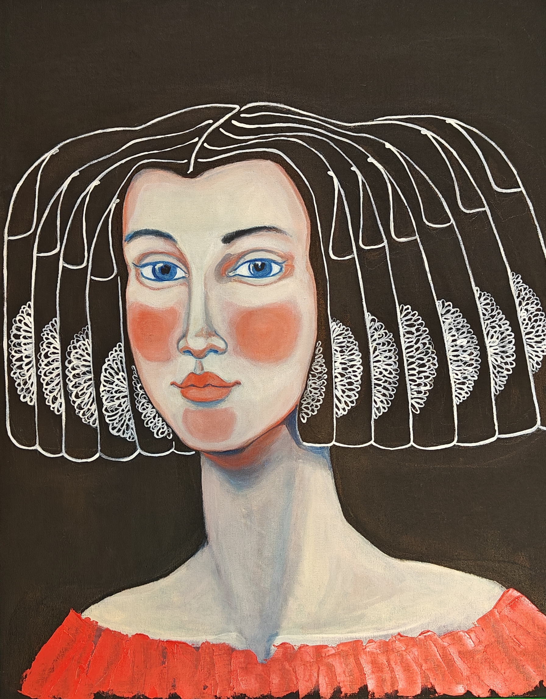 Абстрактная композиция