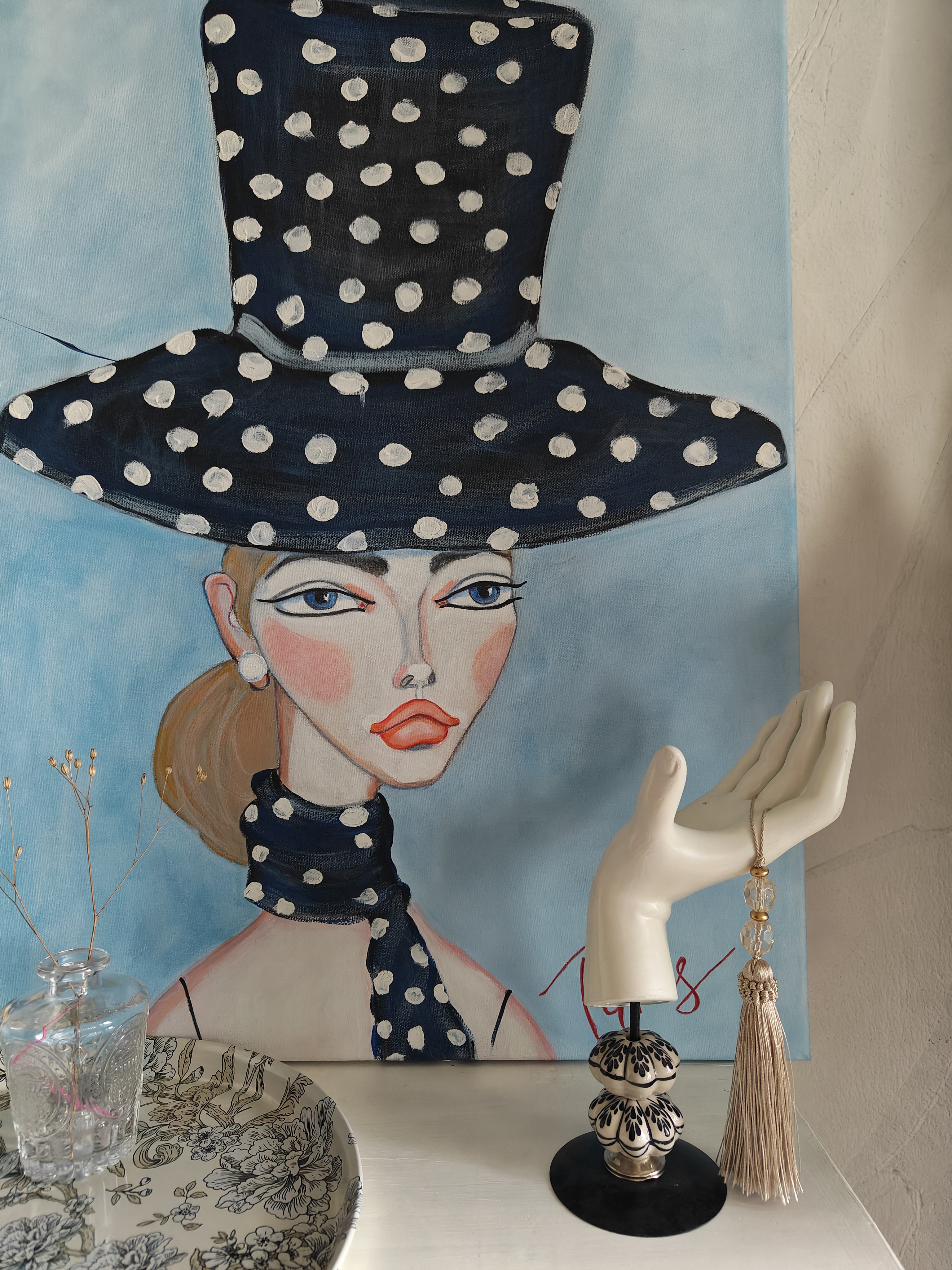 Абстрактная композиция