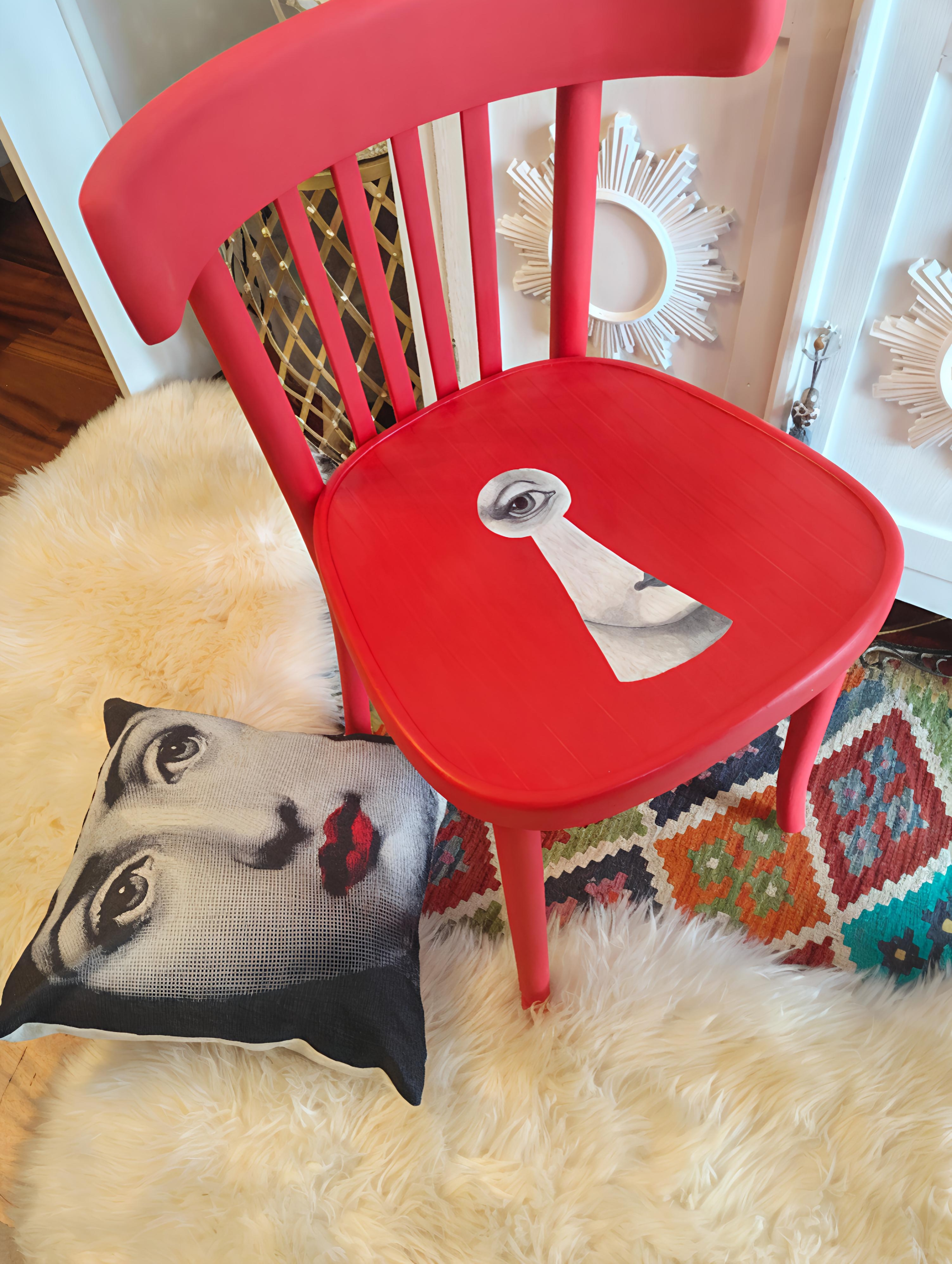 Дизайнерская ваза