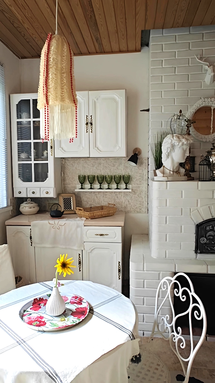 Редизайн гостевого домика в Коммунарке 