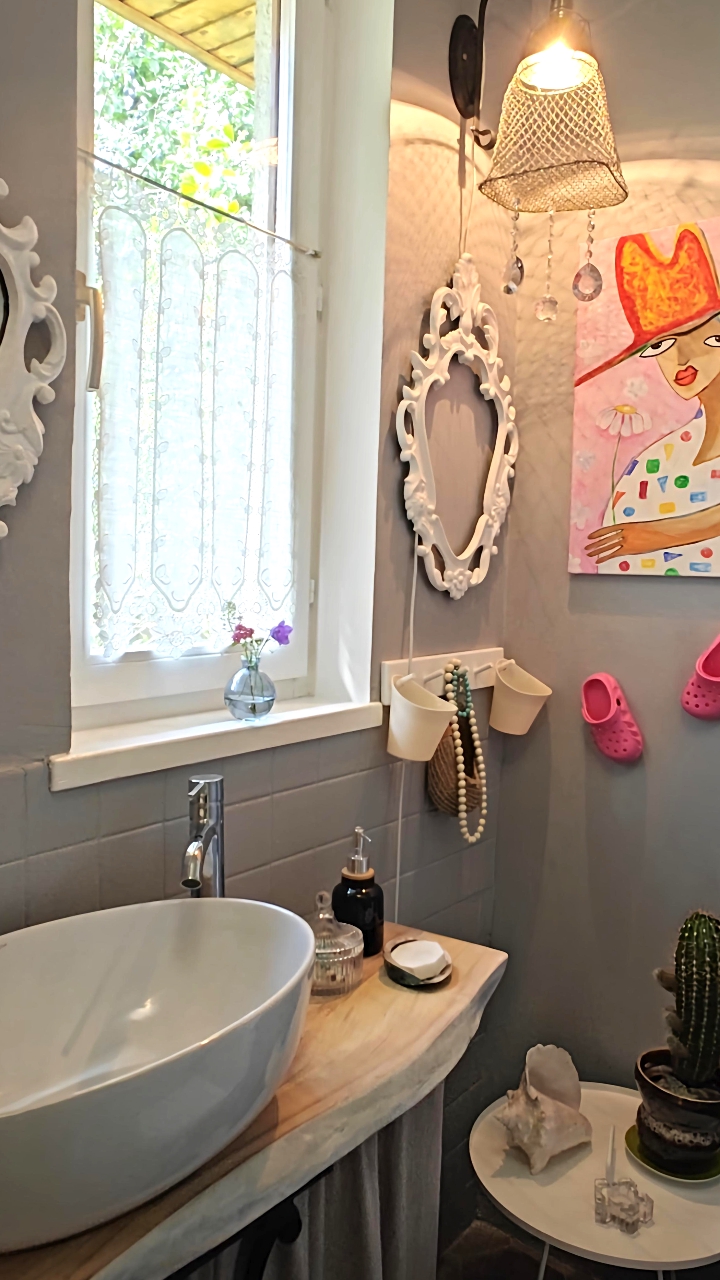 Редизайн гостевого домика в Коммунарке 