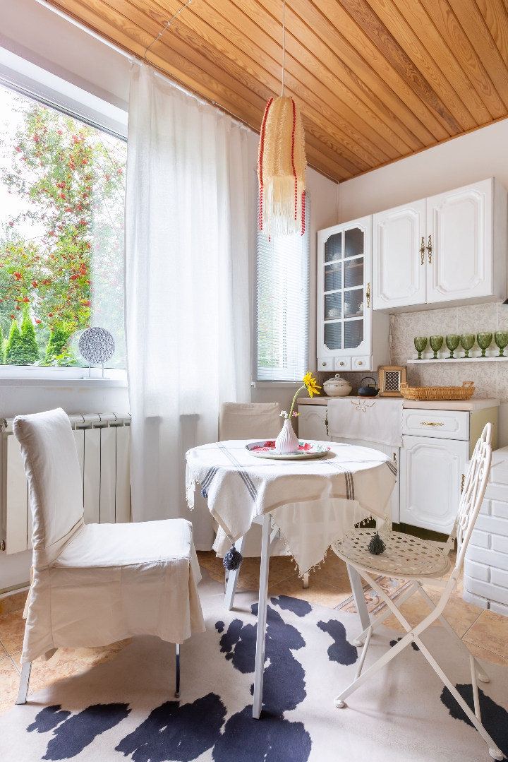 Редизайн гостевого домика в Коммунарке 