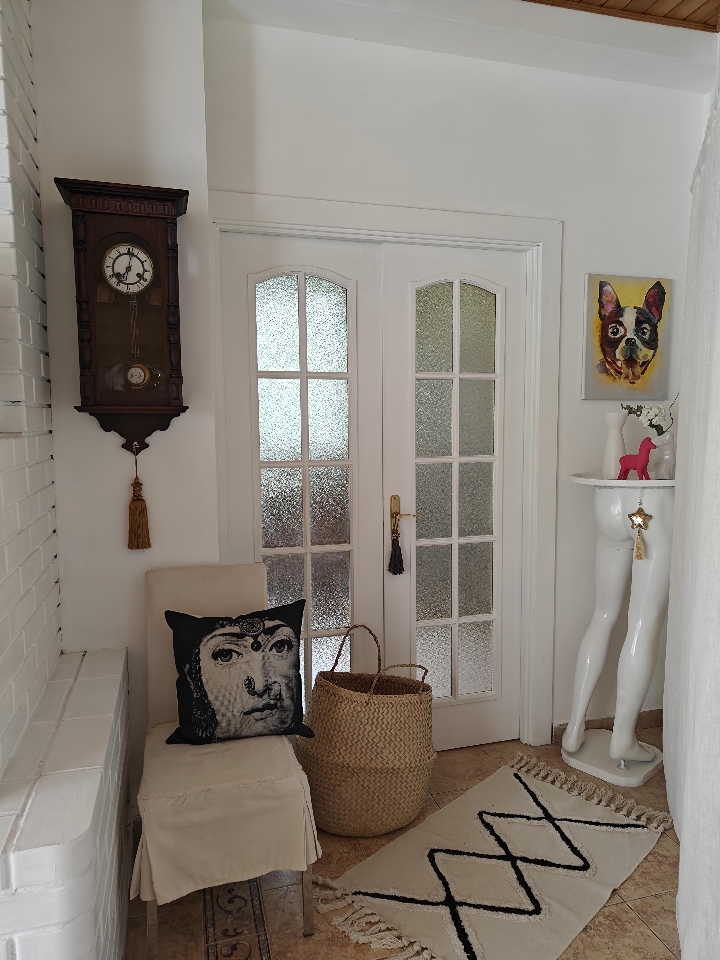 Редизайн гостевого домика в Коммунарке 