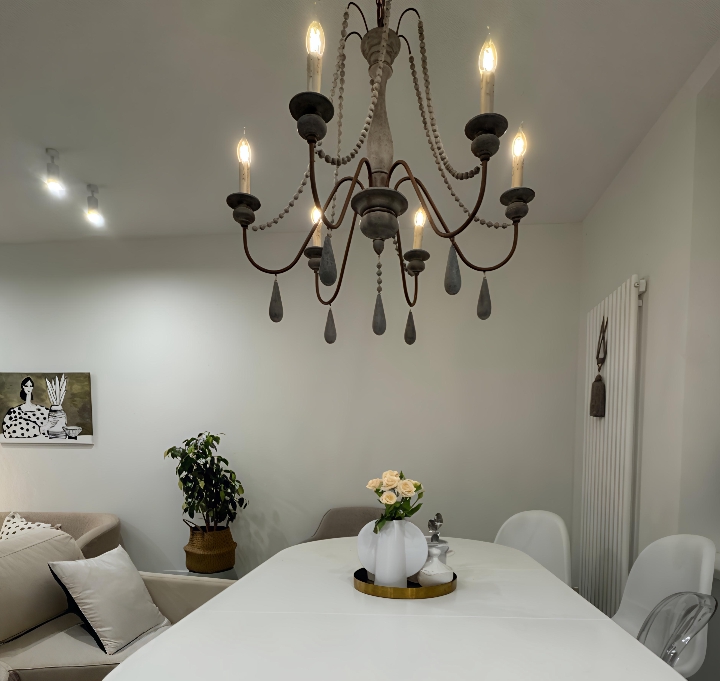 Светлая квартира г. Пенза