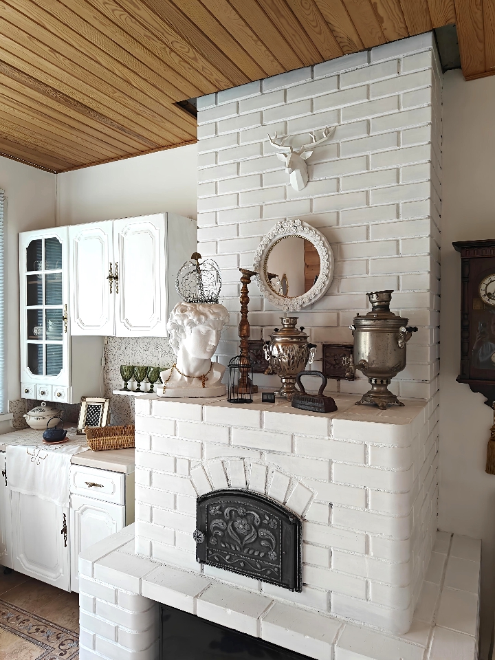 Редизайн гостевого домика в Коммунарке 