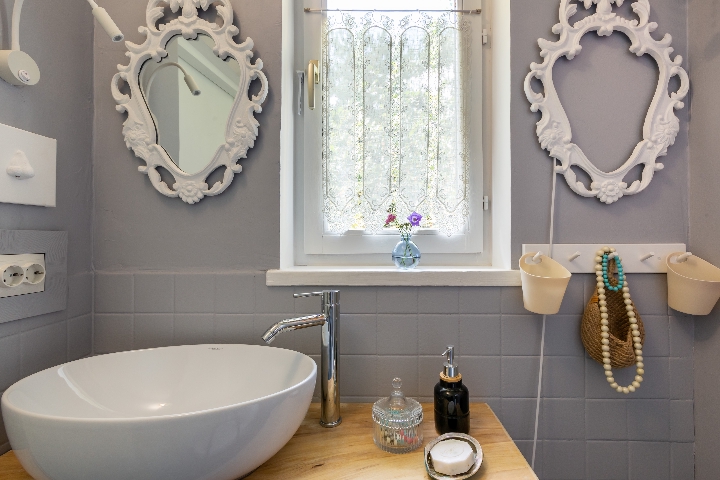 Редизайн гостевого домика в Коммунарке 