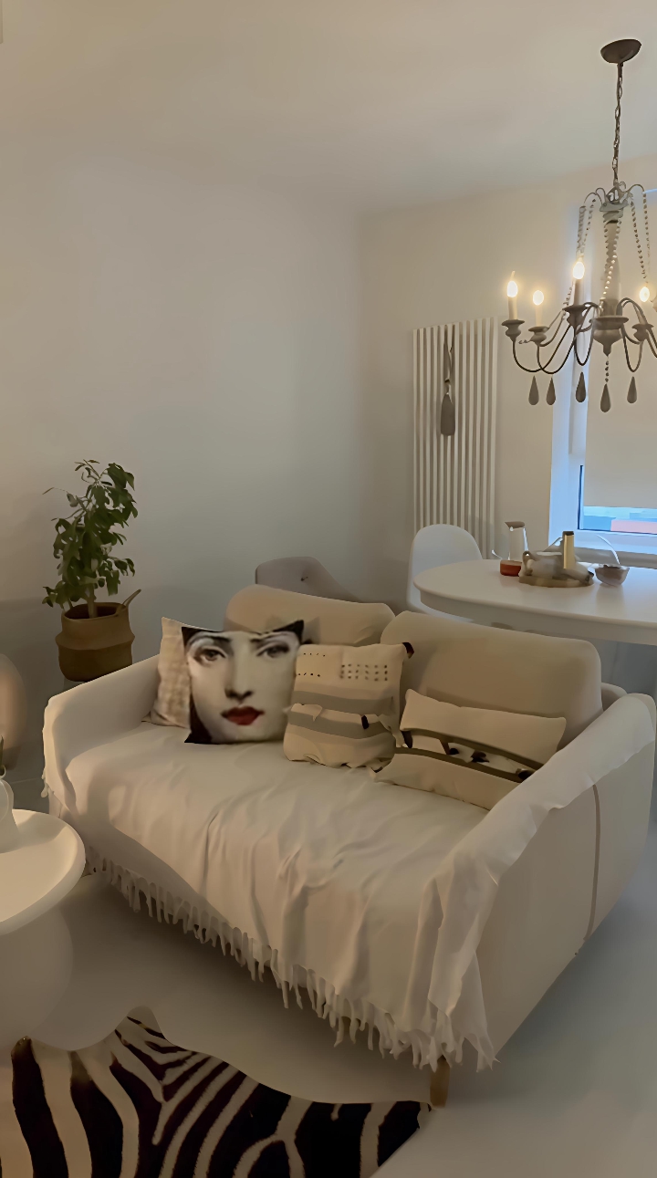 Светлая квартира г. Пенза