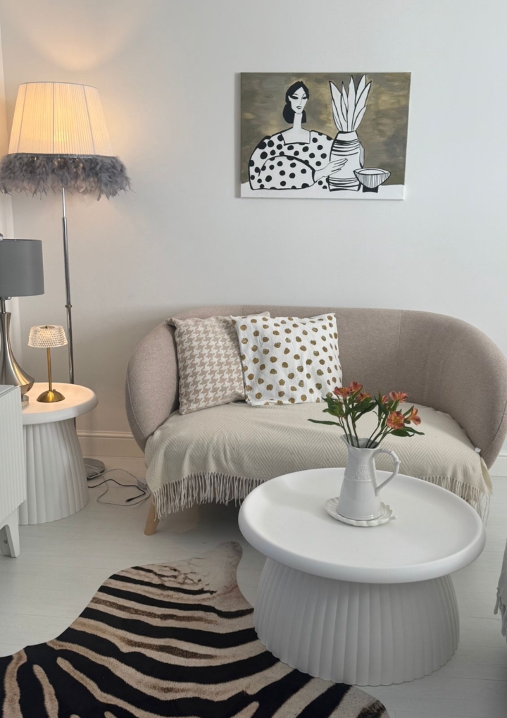 Светлая квартира г. Пенза