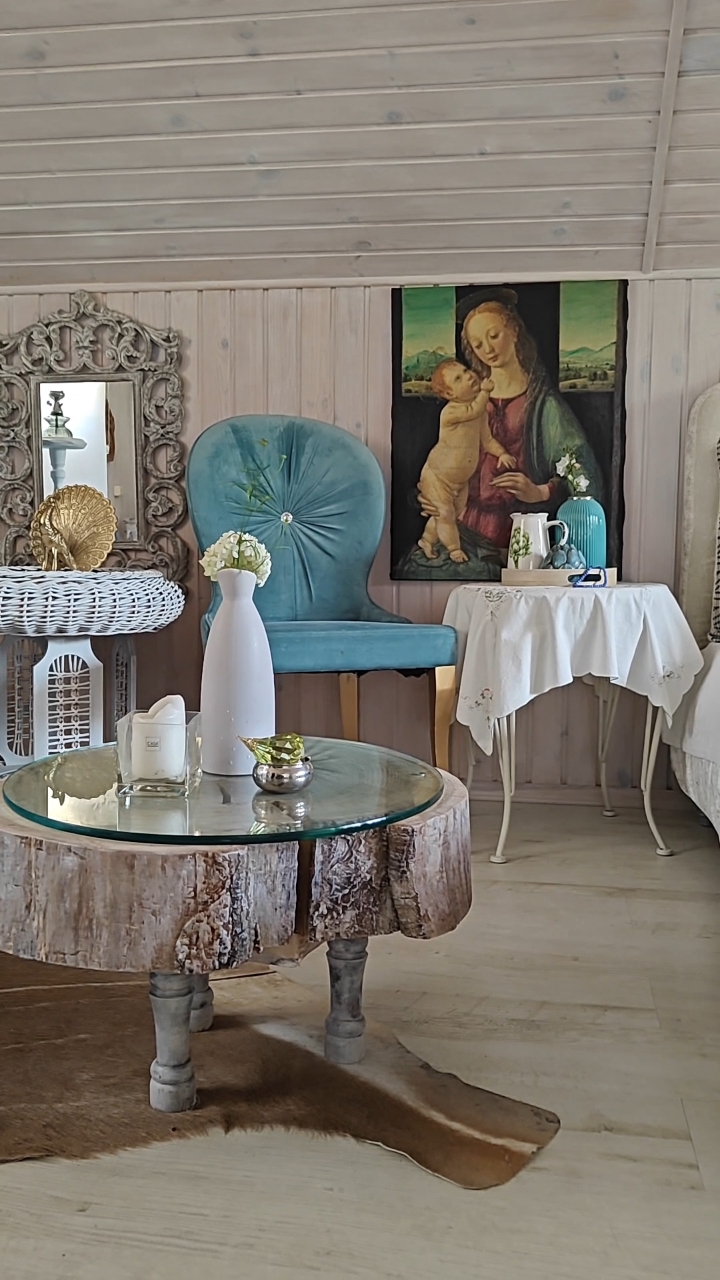 Редизайн гостевого домика в Коммунарке 