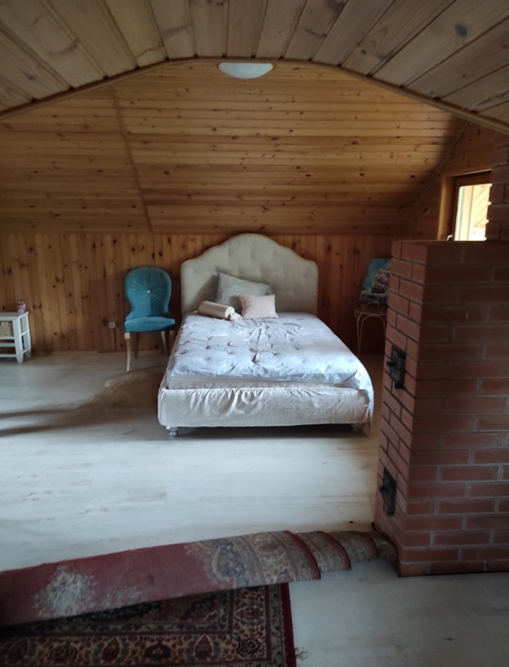 Редизайн гостевого домика в Коммунарке 