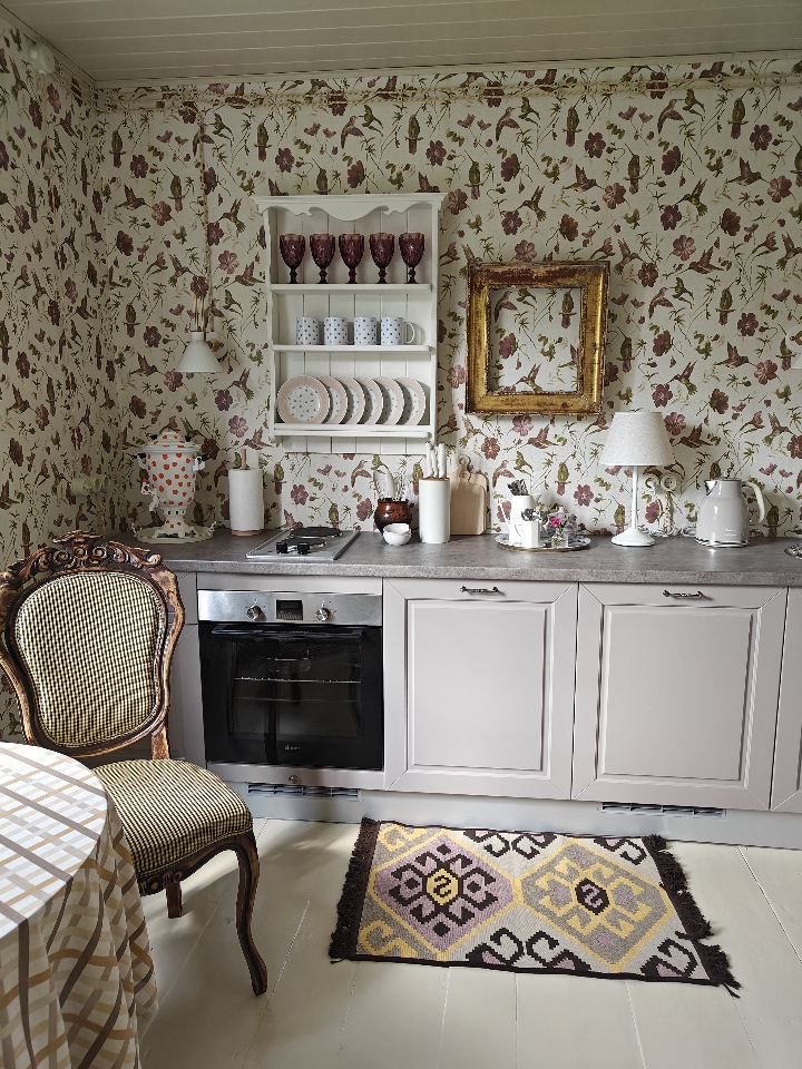 Коллаборация с Анной Эрман в проекте 