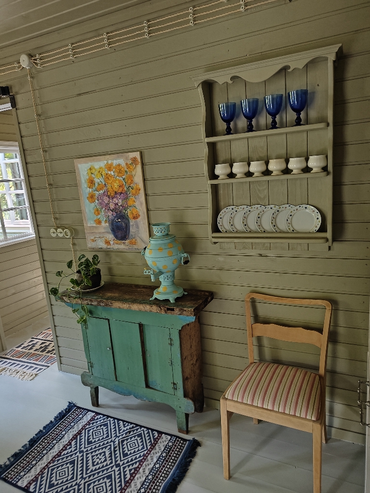 Коллаборация с Анной Эрман в проекте 