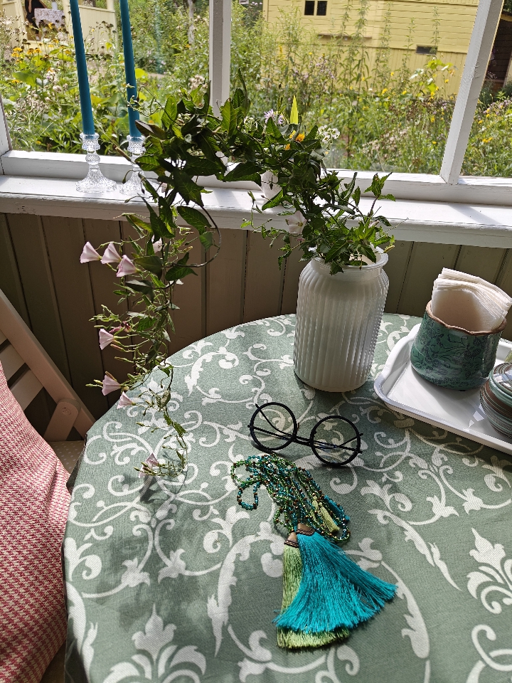 Коллаборация с Анной Эрман в проекте 