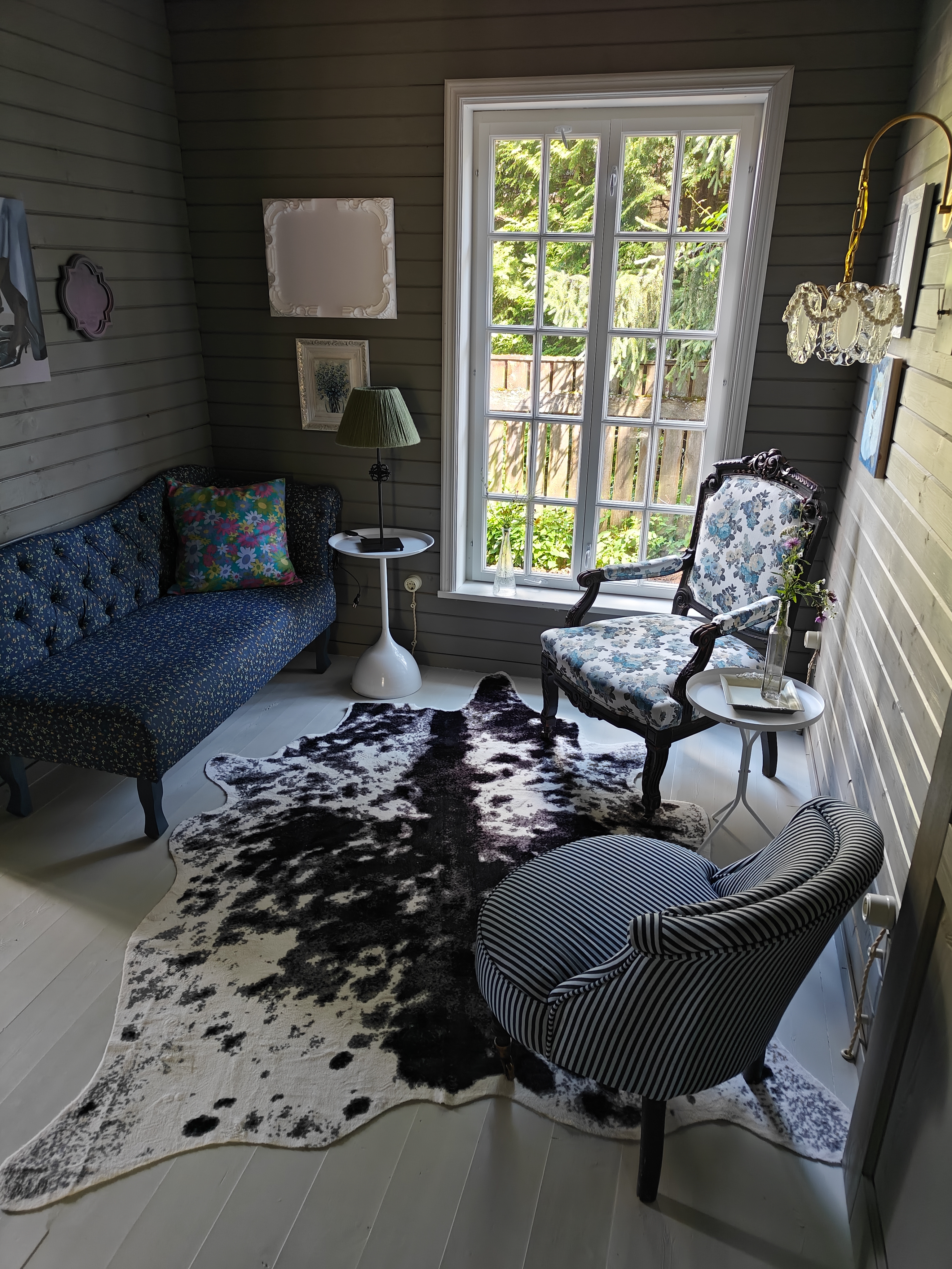 Современная квартира