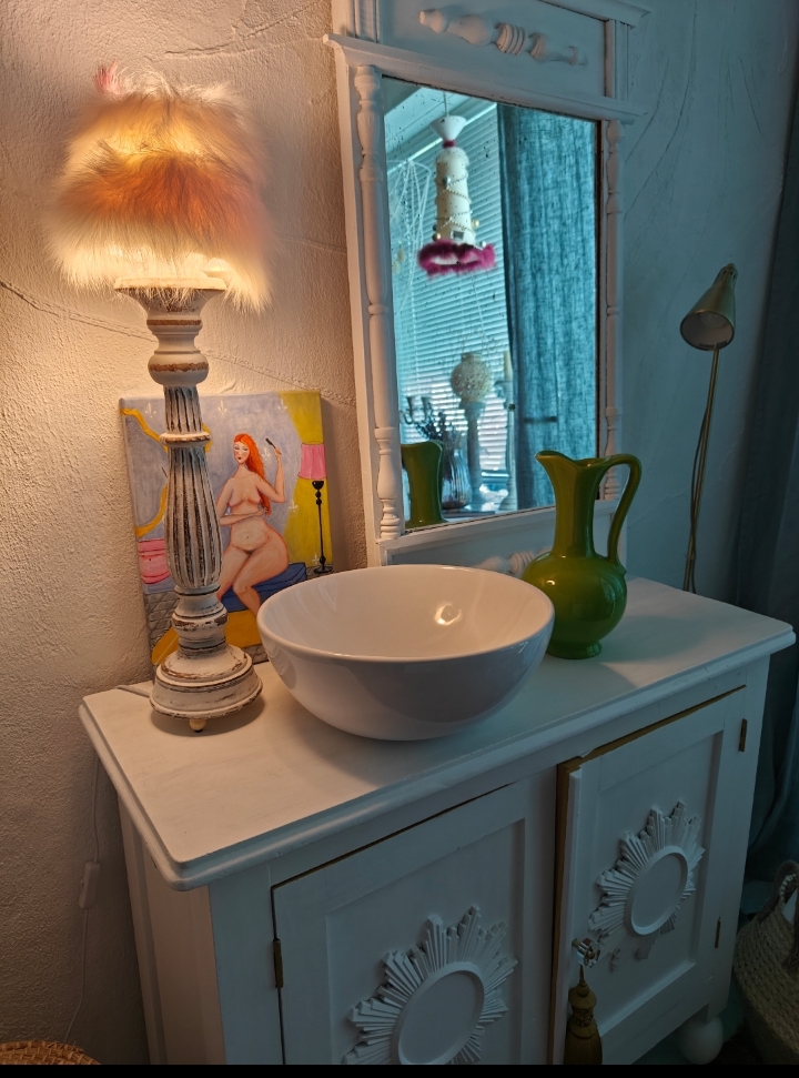 Декорирование квартиры  на Свиблово