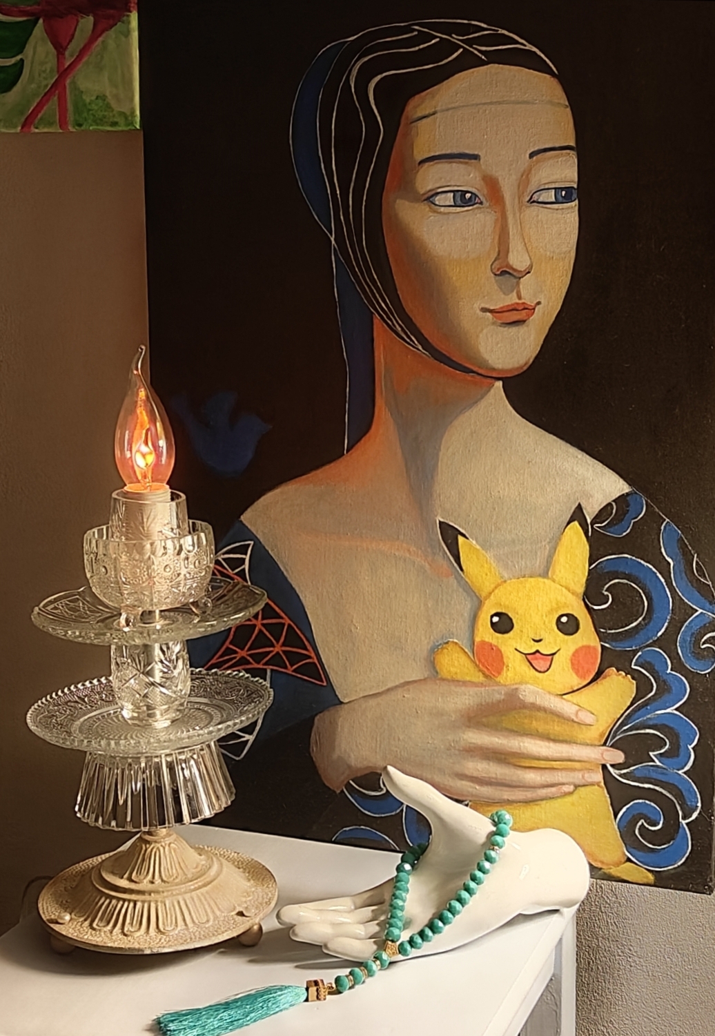 Дизайнерская ваза