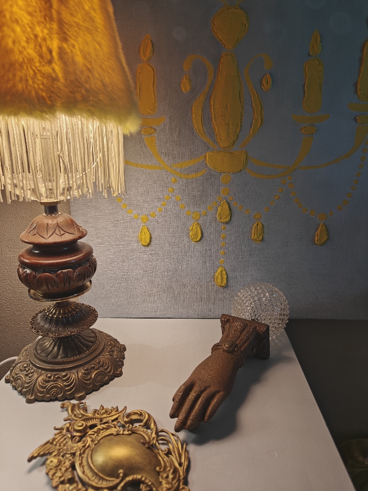 Декорирование квартиры  на Свиблово