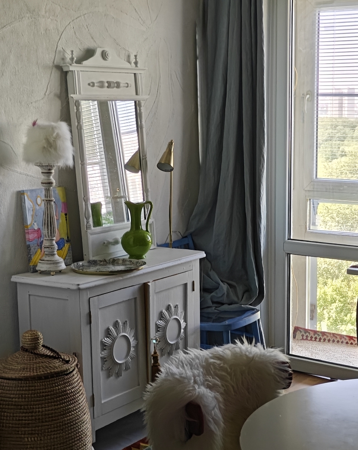 Декорирование квартиры  на Свиблово