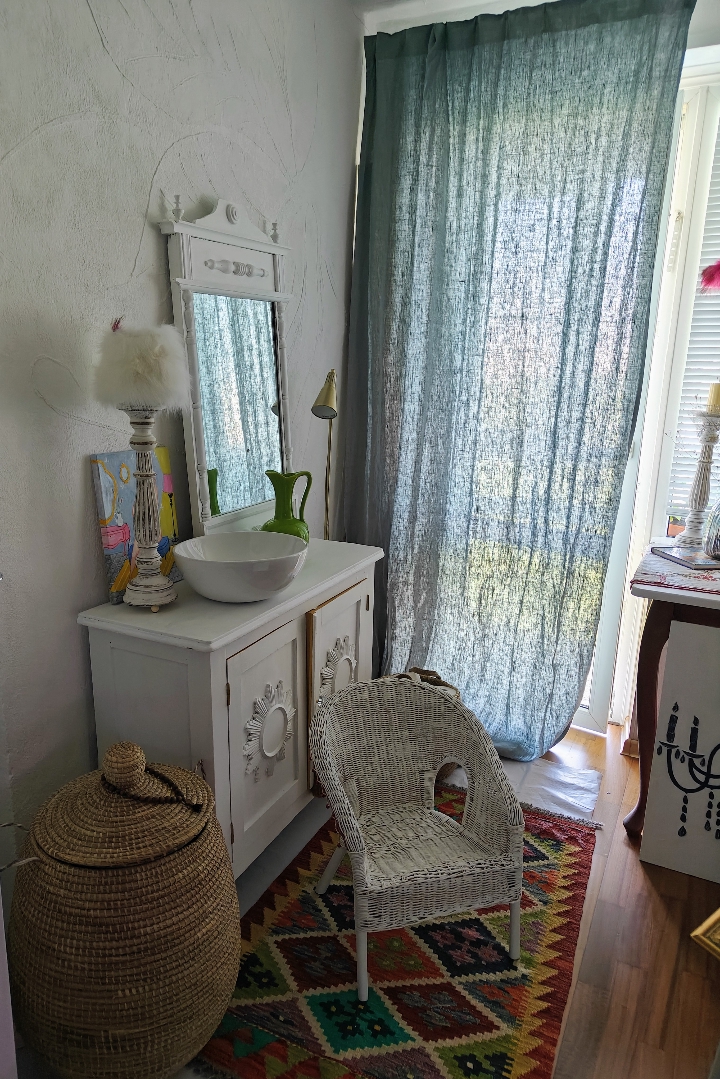 Декорирование квартиры  на Свиблово