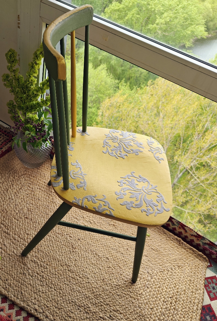 Декорирование квартиры  на Свиблово