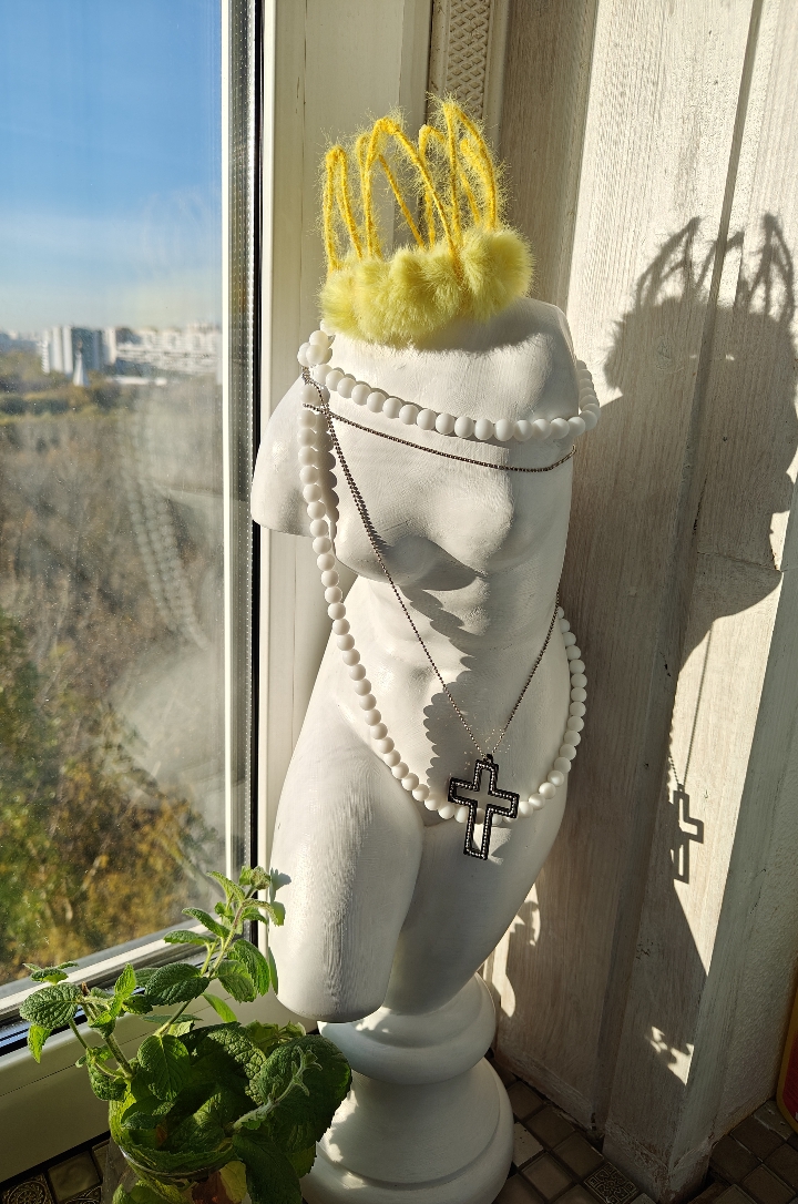 Декорирование квартиры  на Свиблово