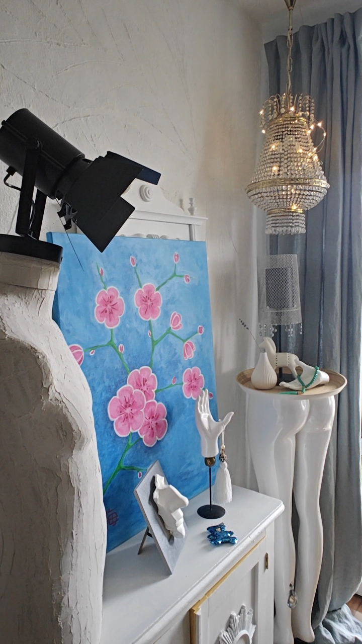 Декорирование квартиры  на Свиблово