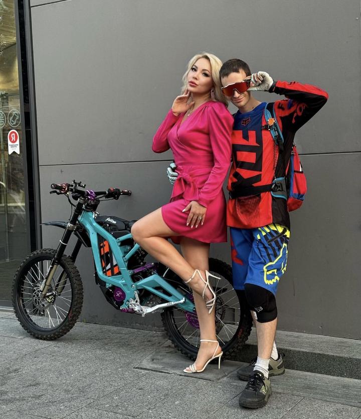 Фото специалиста в сфере fashion -  Макс 