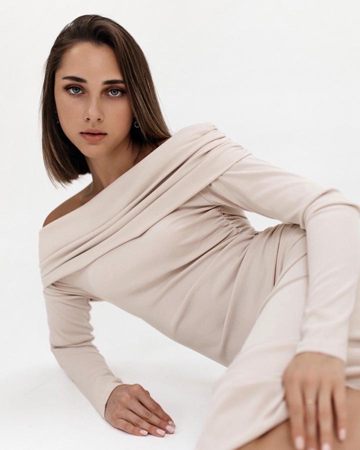 Фото модели -  Юлия Зольникова