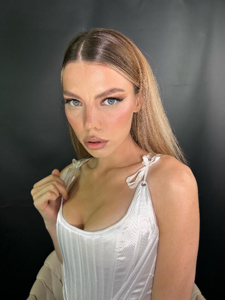 Фото модели -  Екатерина Степанова