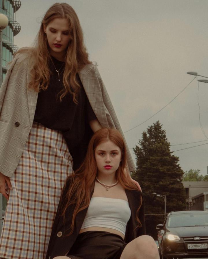 Фото специалиста в сфере fashion -  Ксения  Бланк