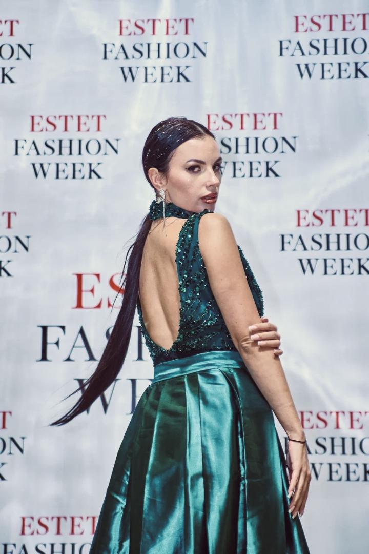Фото модели -  Алёна Ершова