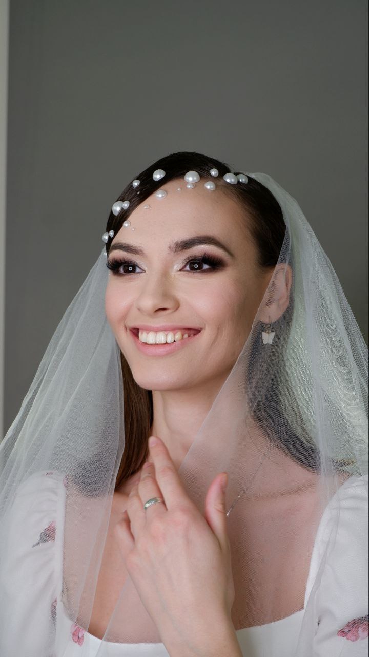 Фото модели -  Мария Алешко