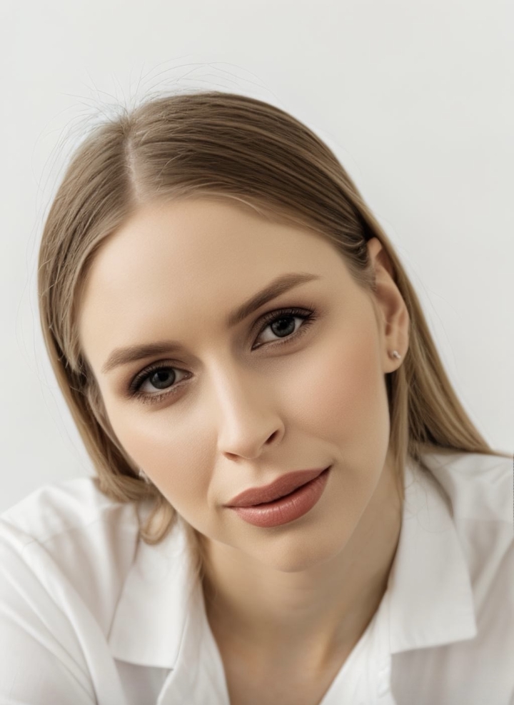 Фото модели -  Марина  Тимофеева 