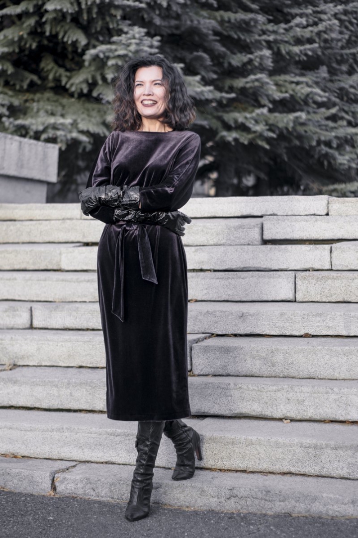 Фото модели -  Венера  Билялова