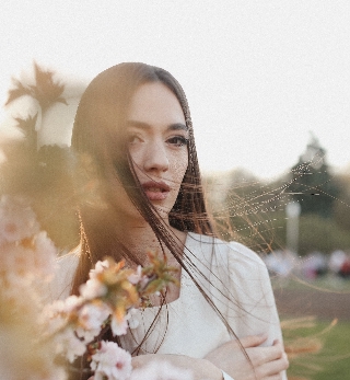 Фото модели -  Мария Петрович 