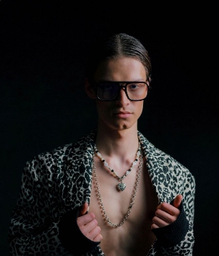 Фото модели -  Глеб Козлов