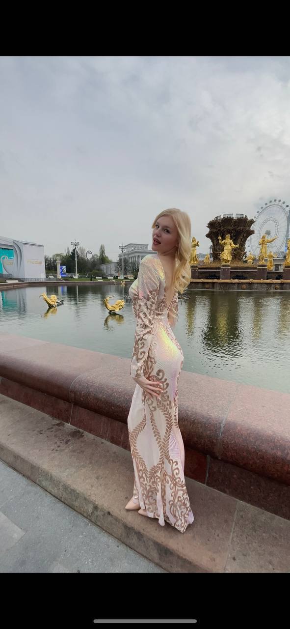 Фото модели Алина Апарова