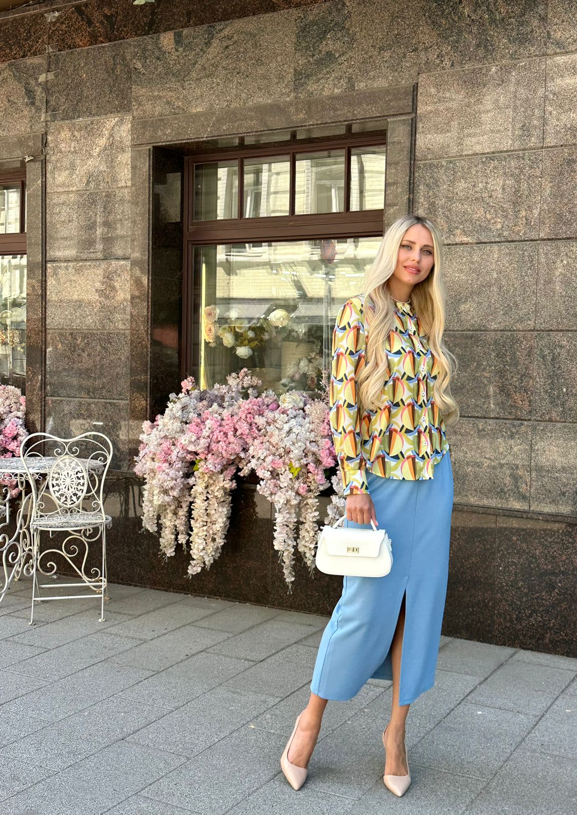 Фото модели Елена Камышанова