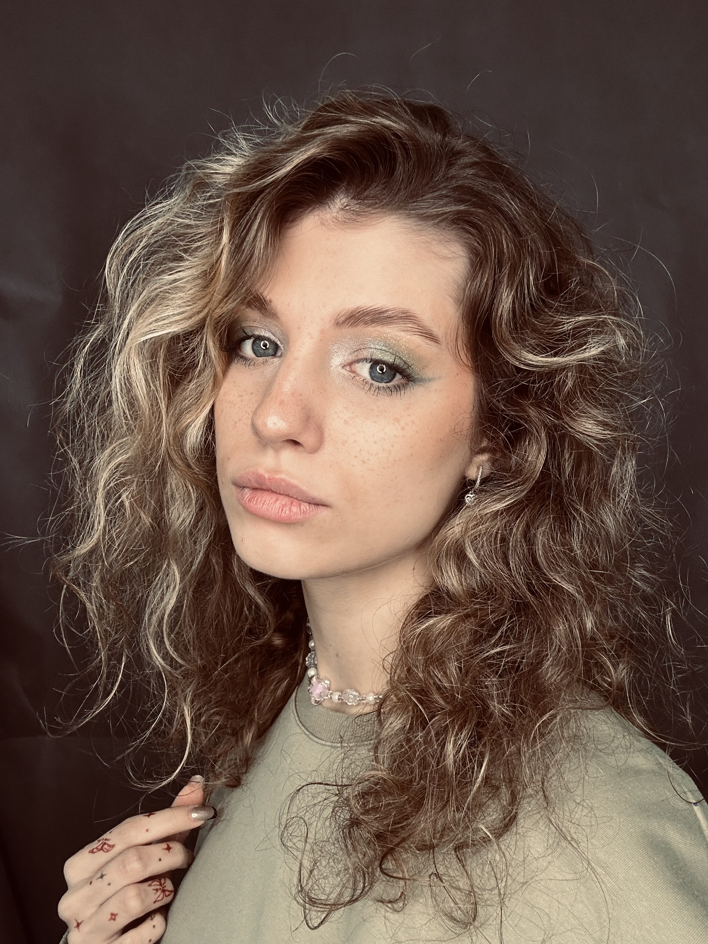Фото модели -  Полина Усова