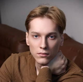 Фото модели -  Андрей Яковлев