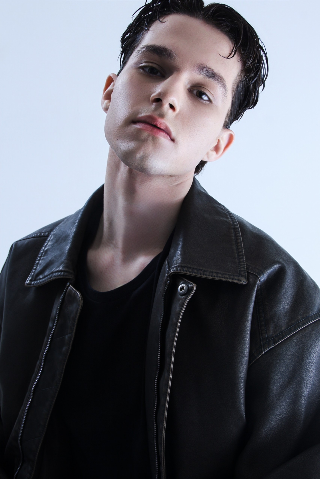 Фото модели -  Даниил Горожанкин