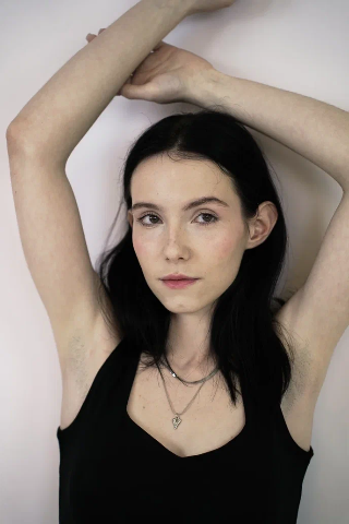 Фото модели -  Ульяна Корнилова