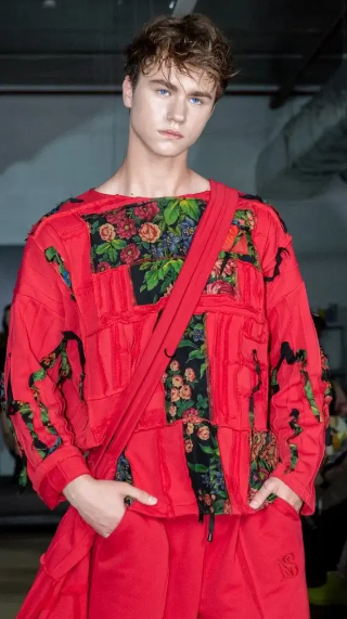 Фото модели -  Глеб Савельев 