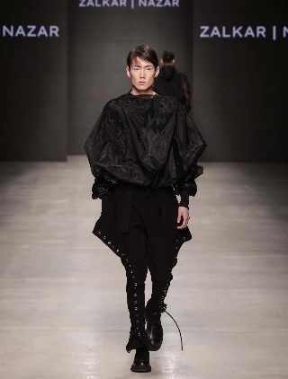 Фото модели -  Степан Сивцев