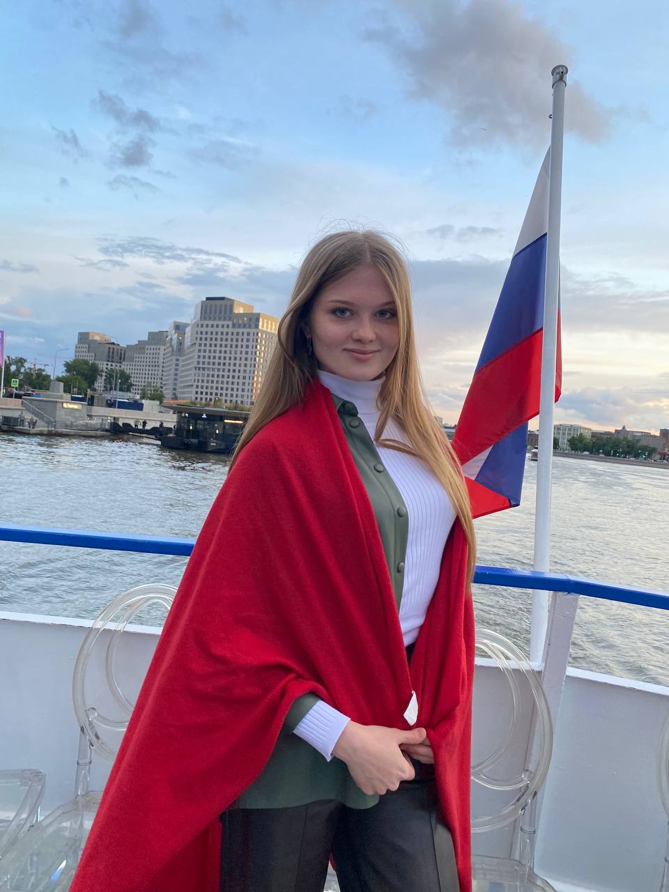 Фото модели Анна Мамасова 