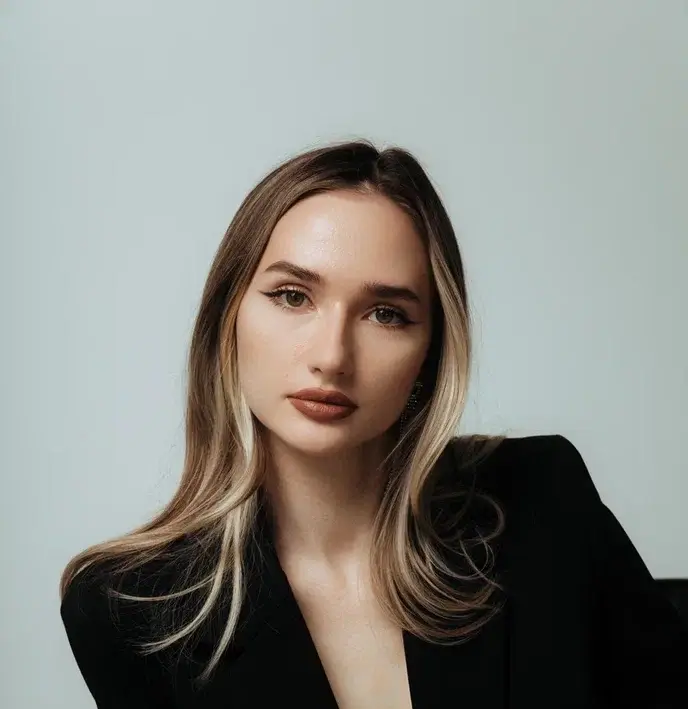 Фото модели -  Елена  Кекало