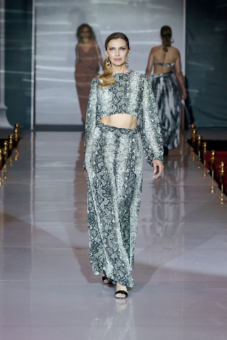 Фото модели -  Лилия Калмыкова